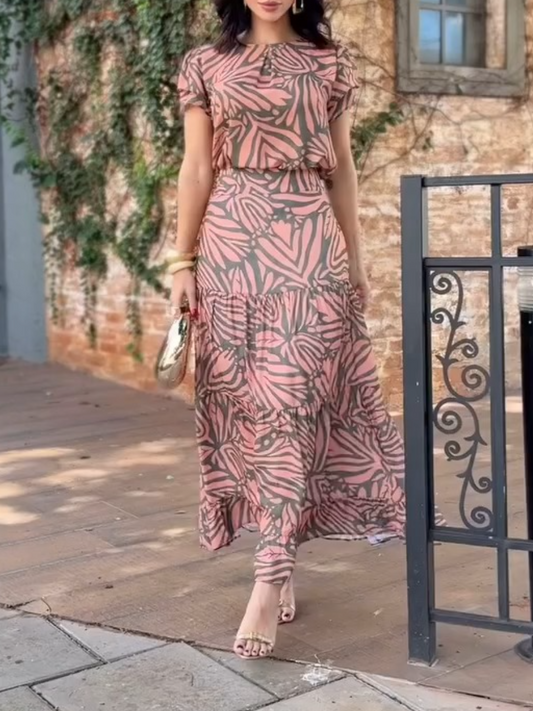 (⏰New Arrivals Promotion $20 OFF) Seraphina Flow Set