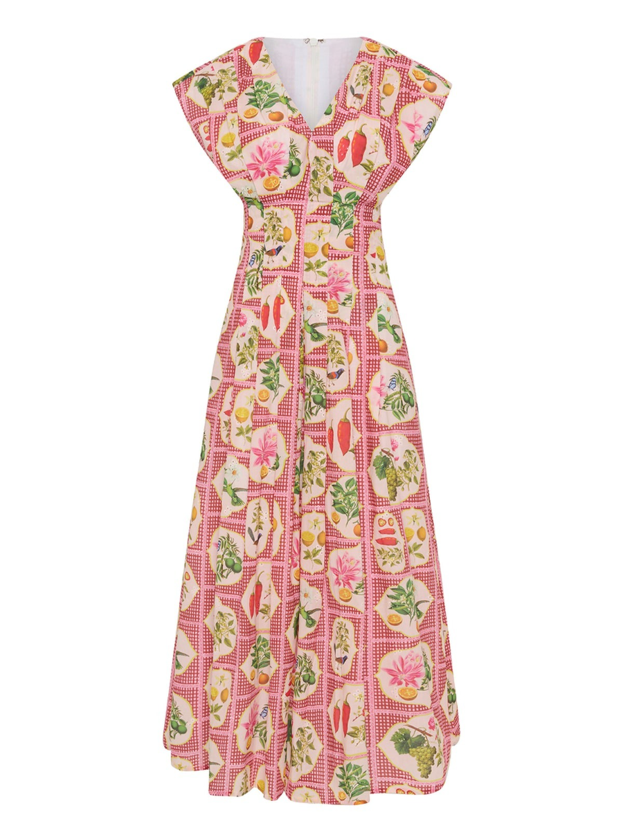 Carter Midi Dress