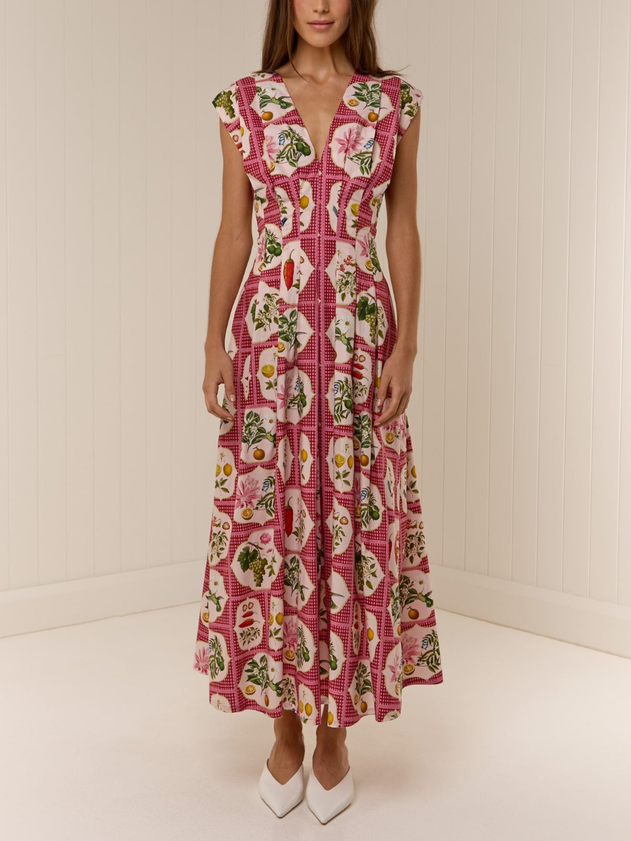Carter Midi Dress