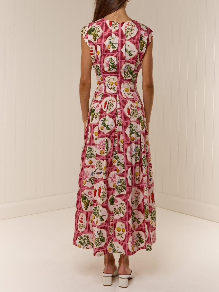 Carter Midi Dress