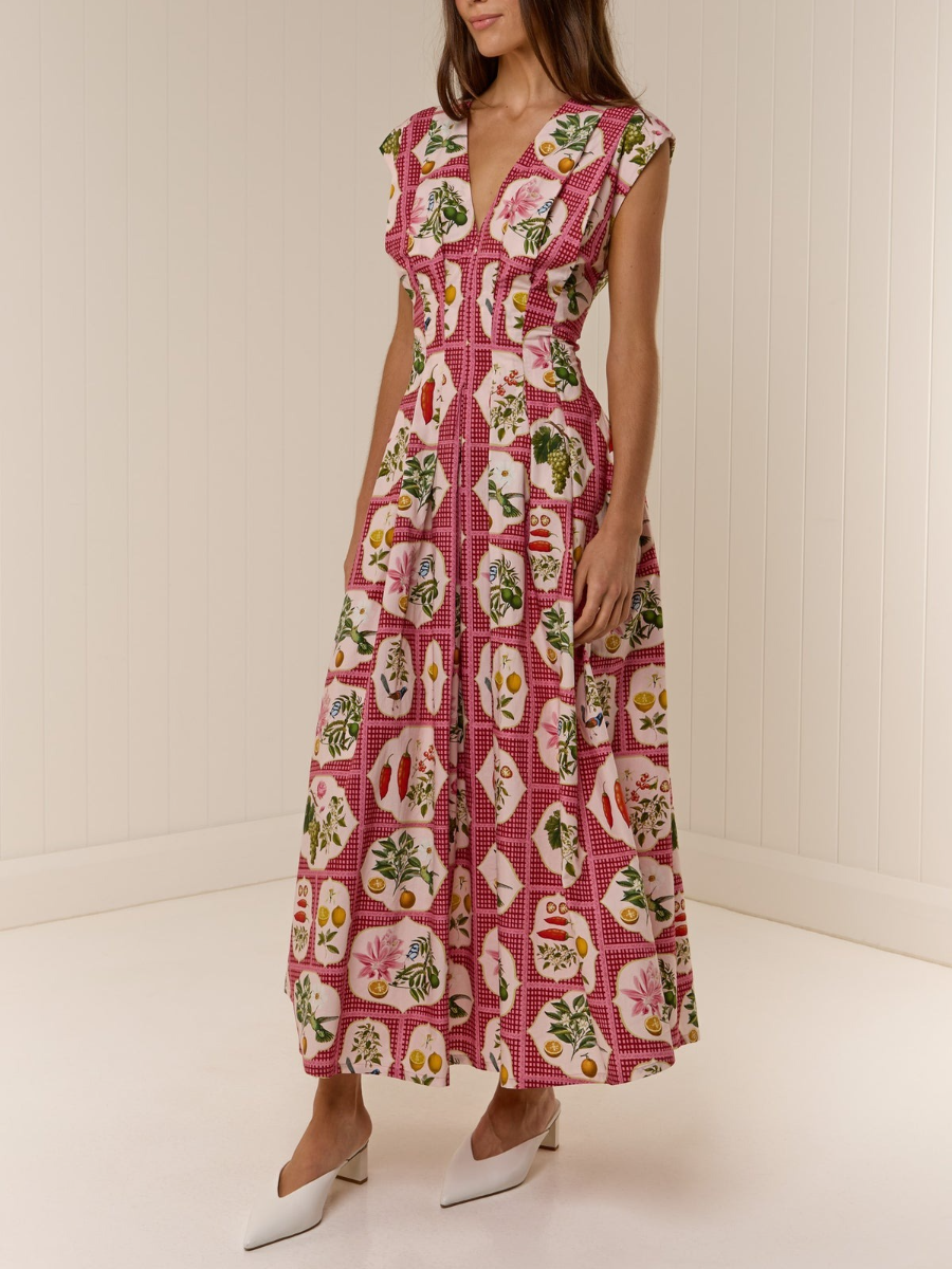 Carter Midi Dress